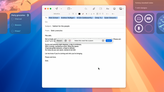 Apple Intelligence
