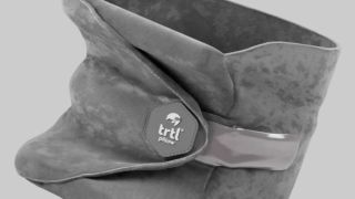 Travel pillows: Trtl Travel Neck Pillow
