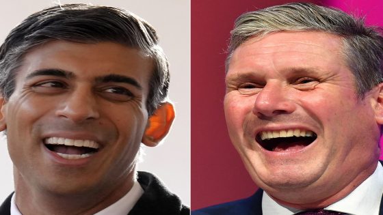 UK’s Sunak and Starmer to clash in debate as Farage enters election fray | Elections News