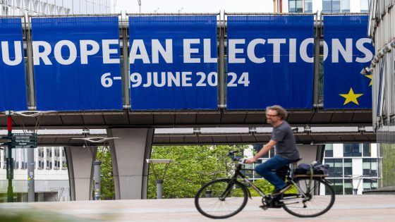 Slovakia, Italy vote in European Union elections | European Union News