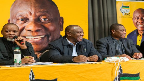 Why South Africa’s ANC wants a national unity gov’t after election setback | Elections News