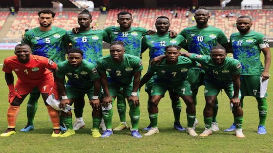 Preview: Sierra Leone vs. Djibouti – prediction, team news, lineups