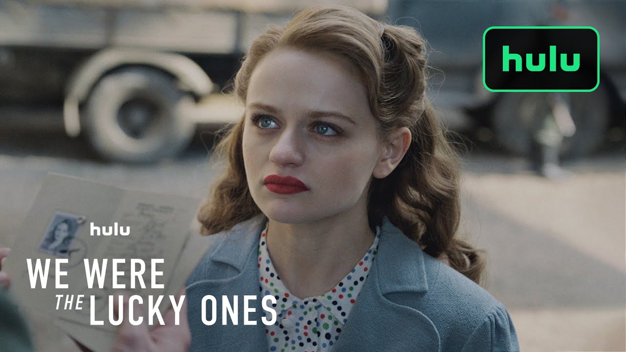 We Were the Lucky Ones | Official Trailer | Hulu - YouTube