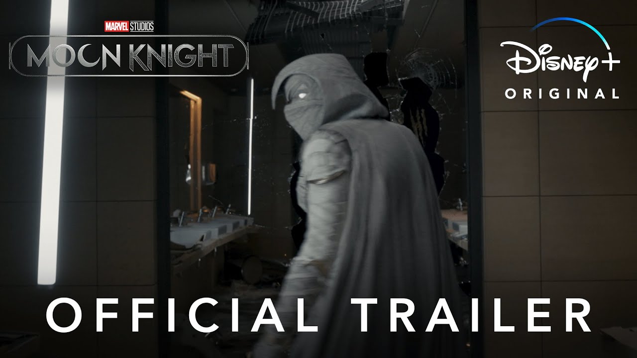 Marvel Studiosâ Moon Knight | Official Trailer | Disney+ - YouTube