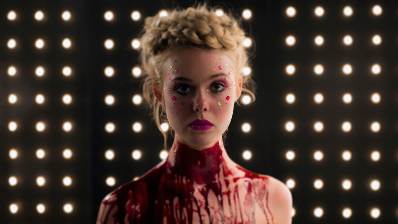 The Neon Demon Official Trailer (2016) - Broad Green Pictures - YouTube