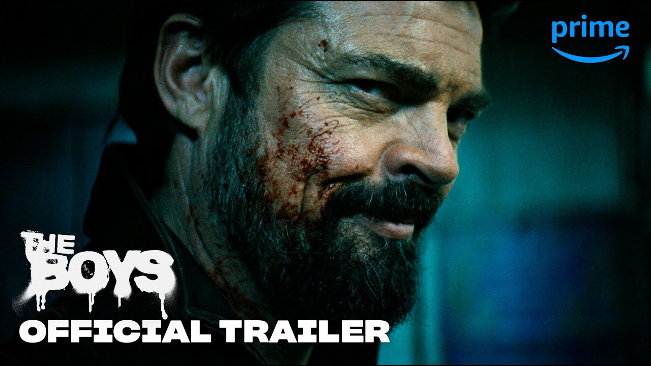 The Boys â Season 4 Official Trailer | Prime Video - YouTube
