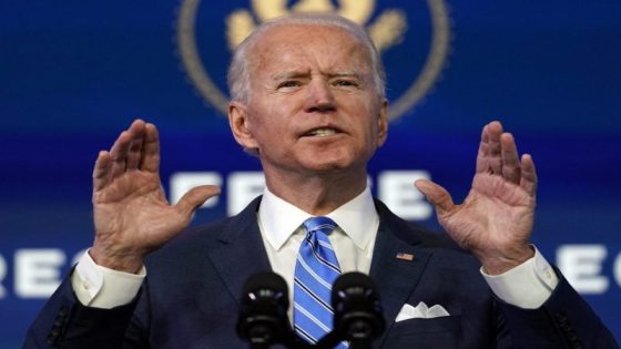 Biden ‘absolutely’ staying in US presidential race