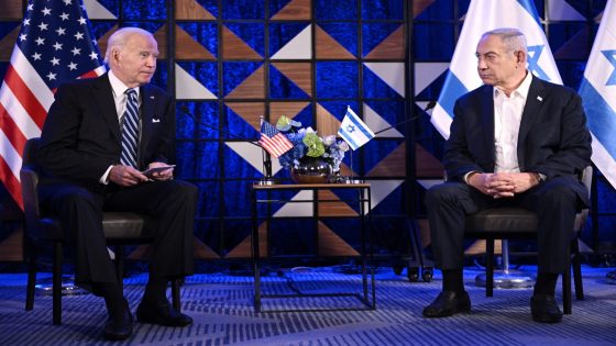 Biden, Netanyahu expected to meet next week: White House