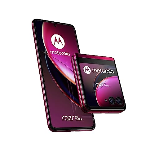 Motorola Razr 40 Ultra (256GB...