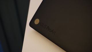 The Asus ProArt P16 laptop