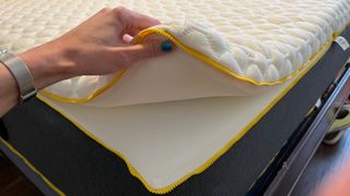 Eve Wunderflip Premium Hybrid mattress