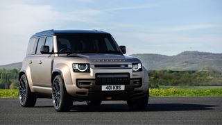 Land Rover Defender Octa