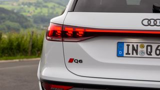 Audi Q6 e-tron