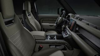 Land Rover Defender Octa