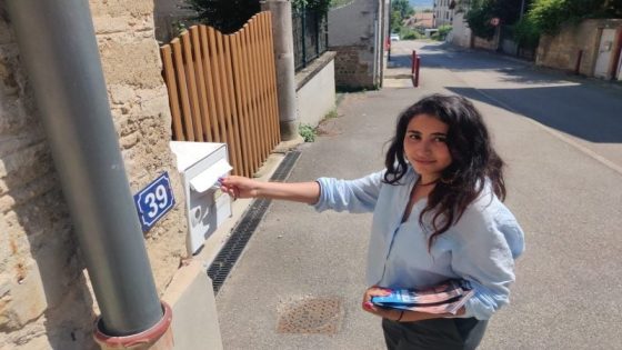 23-year-old Franco-Moroccan becomes new face of right wing alliance in French Parliament