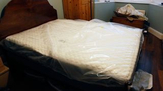 Eve Wunderflip Premium Hybrid mattress review