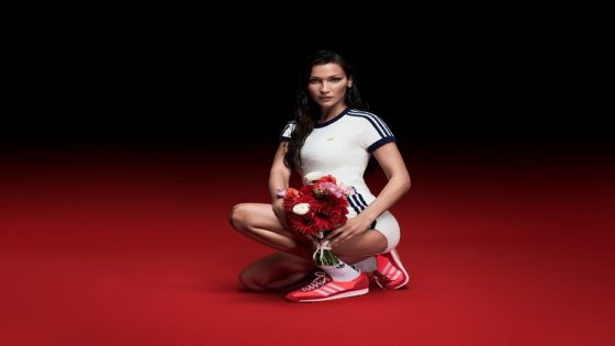 Adidas drops Bella Hadid from campaign following controversy