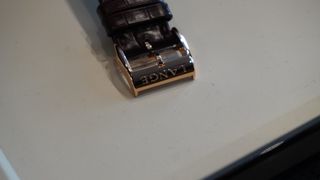 The A Lange and Sohne Lange 1 watch