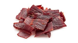 Beef jerky