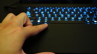The Asus ProArt P16 laptop