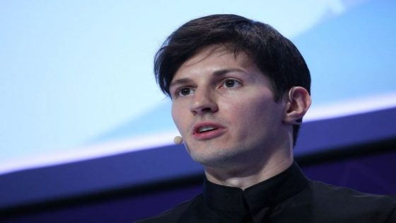 French authorities extend detention of Telegram founder