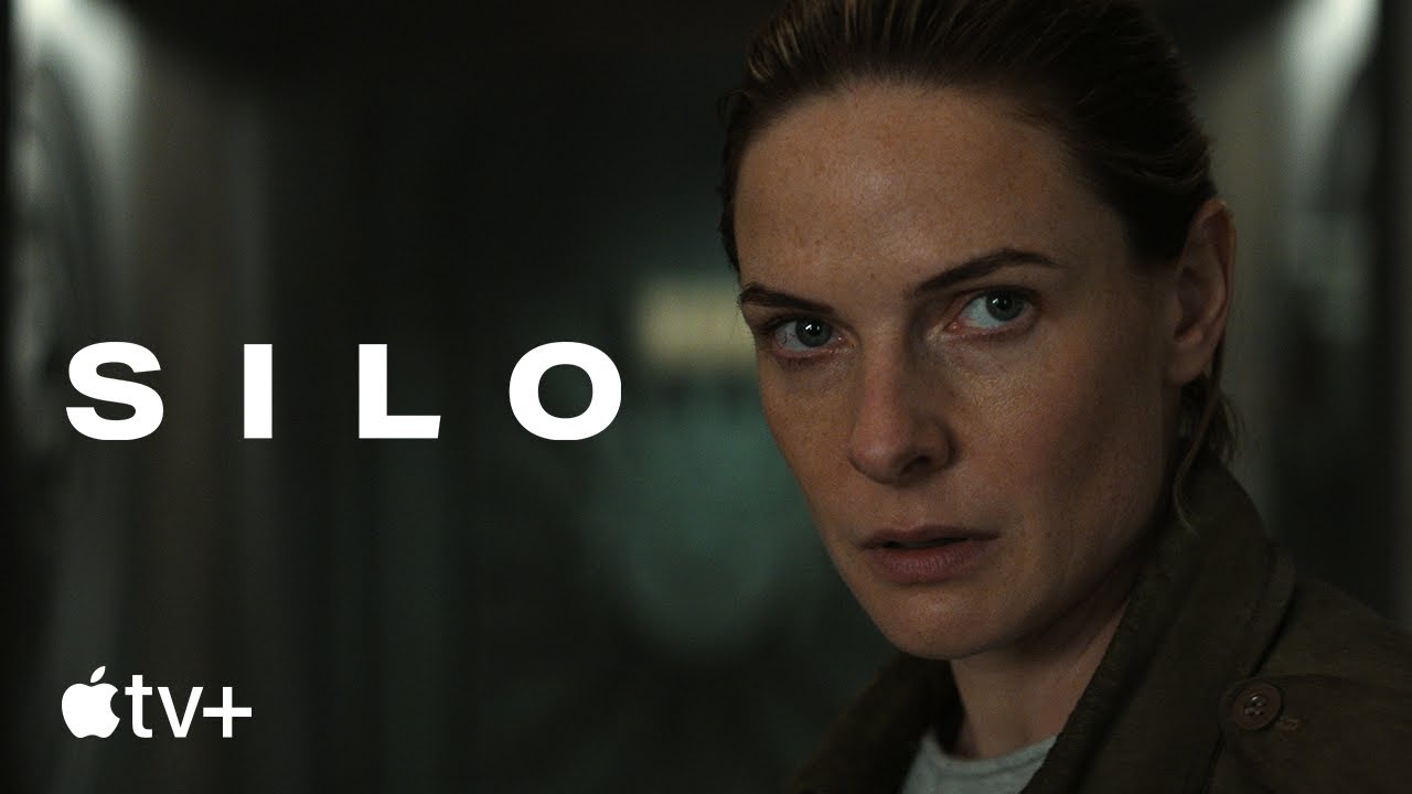 Silo â Official Trailer | Apple TV+ - YouTube
