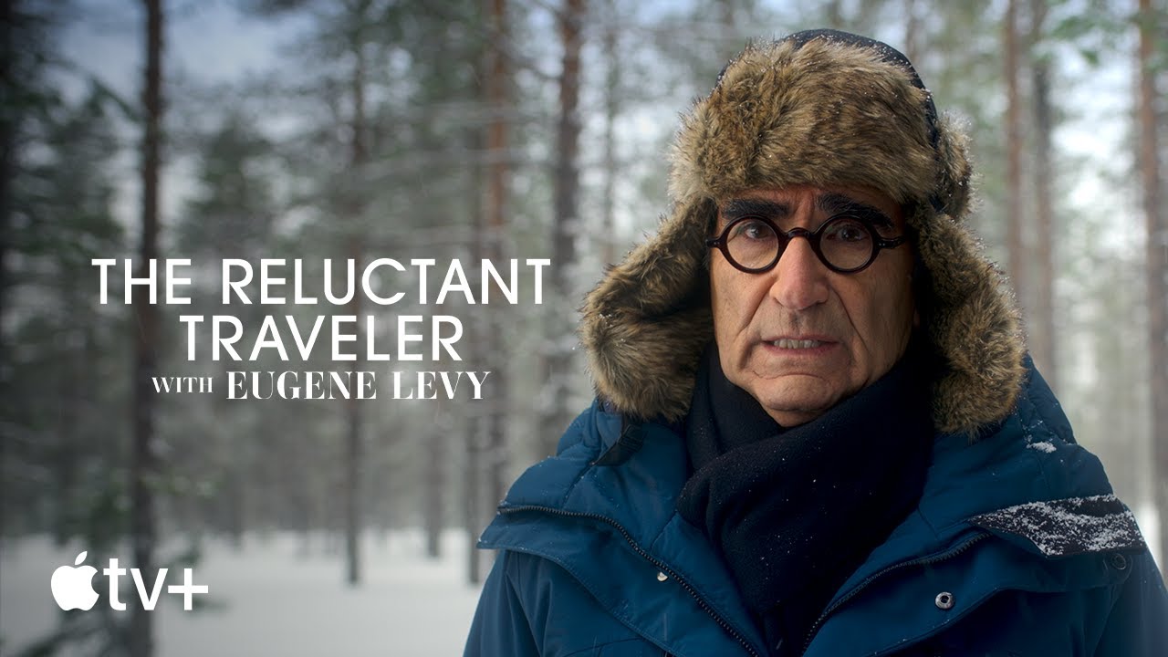 The Reluctant Traveler â Official Trailer | Apple TV+ - YouTube