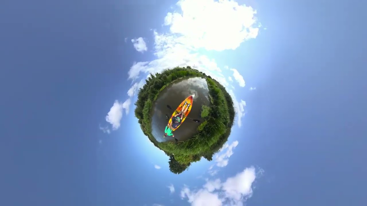 KANDAO QOOCAM 3 ULTRA SAMPLE FOOTAGE (DR BOOST OFF) - YouTube