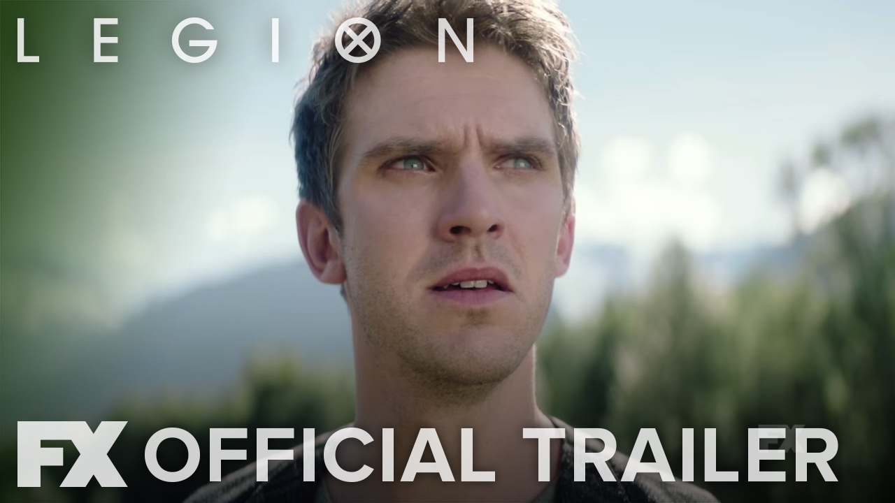 Legion | Season 1: Trailer #2 | FX - YouTube