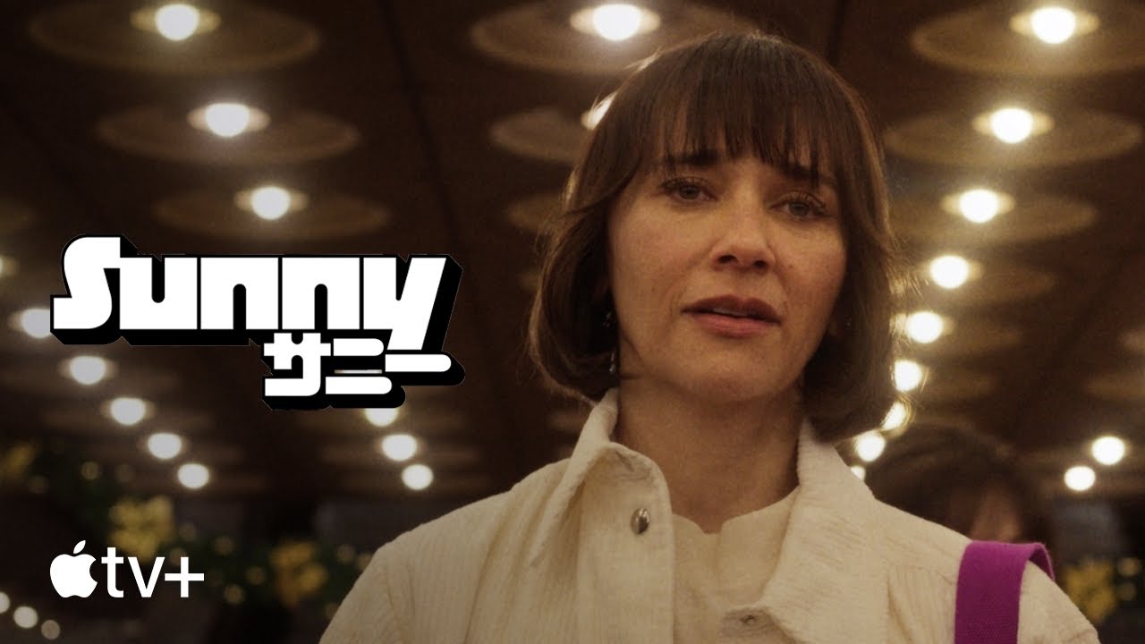 Sunny — Official Trailer | Apple TV+ - YouTube