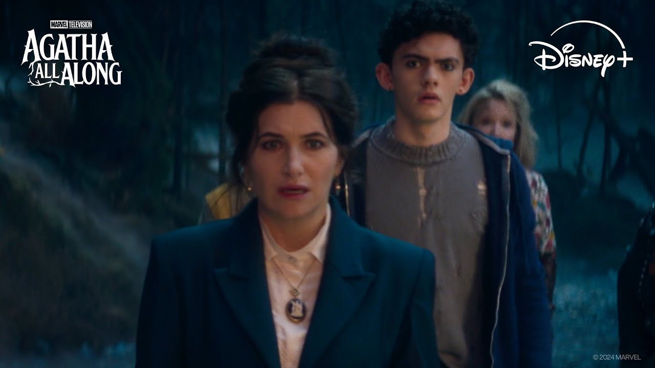 Agatha All Along | Revealed | Disney+ - YouTube
