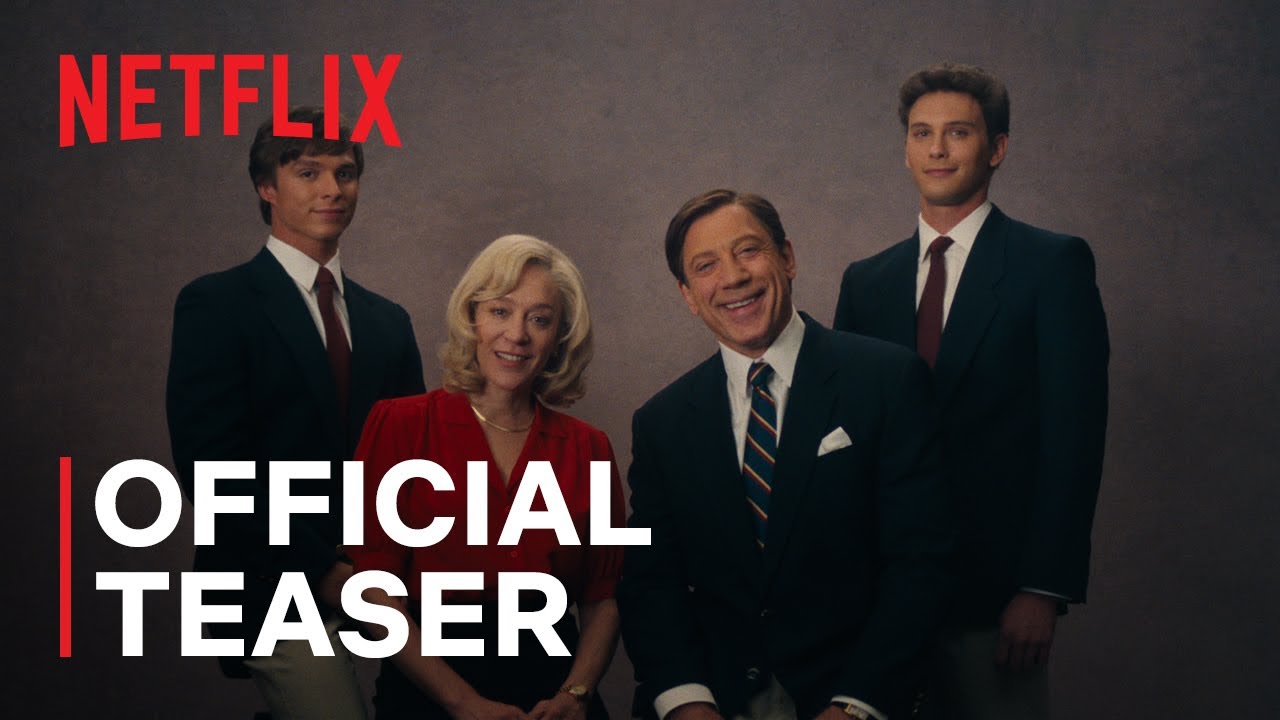 MONSTERS: The Lyle and Erik Menendez Story | Official Teaser | Netflix - YouTube