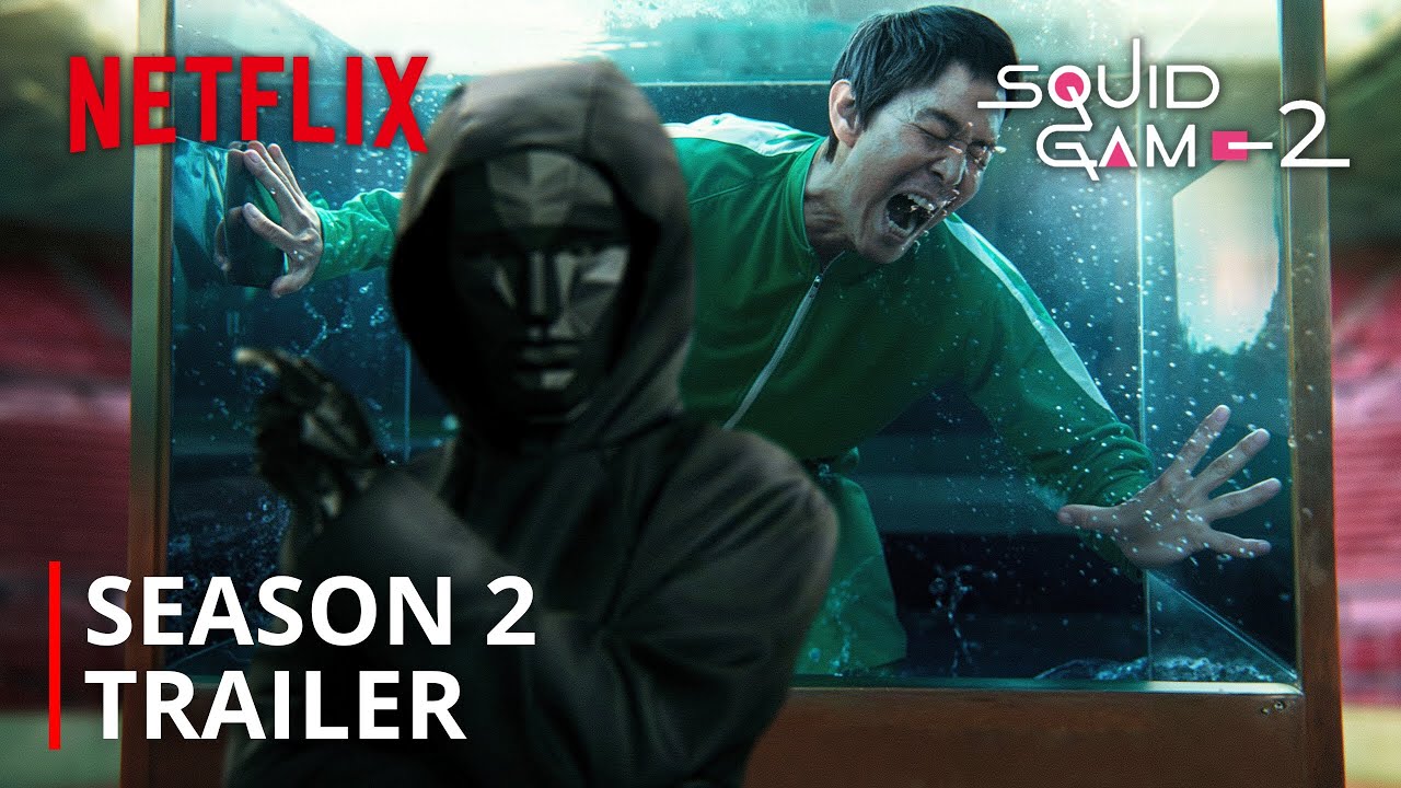 Squid Game: Season 2 Trailer I Netflix | December 26, 2024 - YouTube