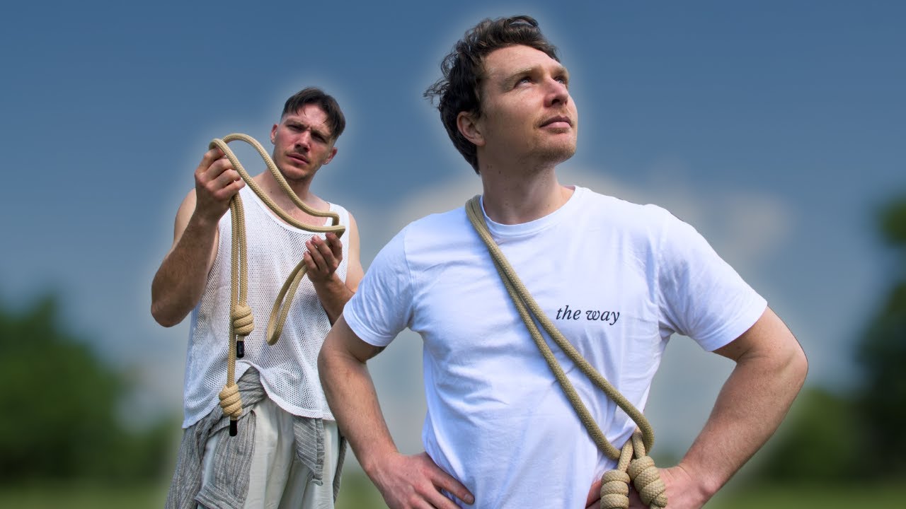 HOW TO ROPE FLOW (Beginner Tutorial + Follow Along) - YouTube