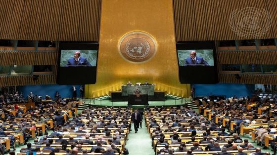 As wars rage, UN’s critics say global body is failing its mission