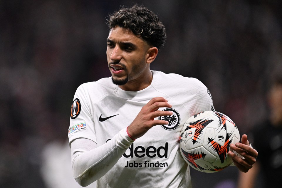 Liverpool want to sign Omar Marmous