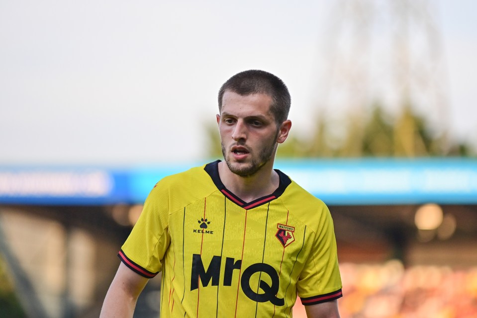 Wolves are eyeing a January move for Watford midfielder Giorgi Chakvetadze