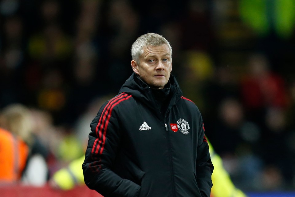 Ole Gunnar Solskjaer was another who failed to pass the test