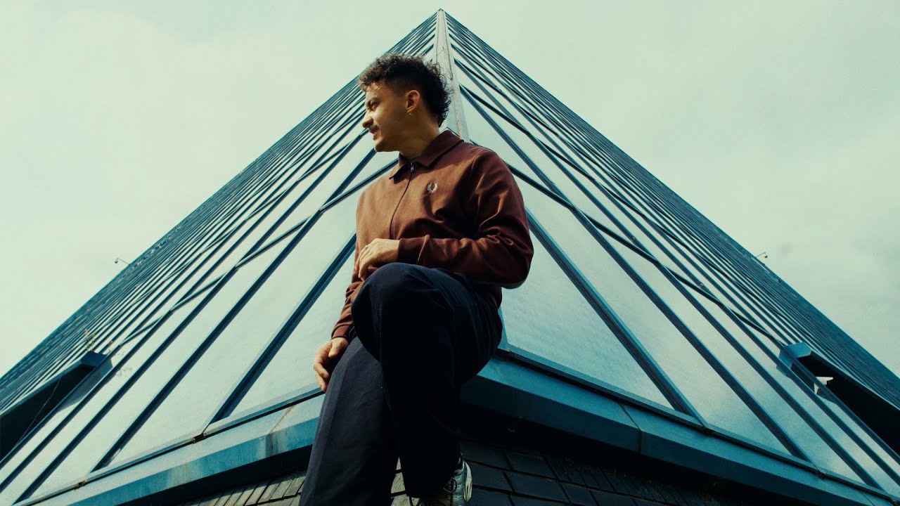 Antony Szmierek - The Great Pyramid Of Stockport (Official Video) - YouTube