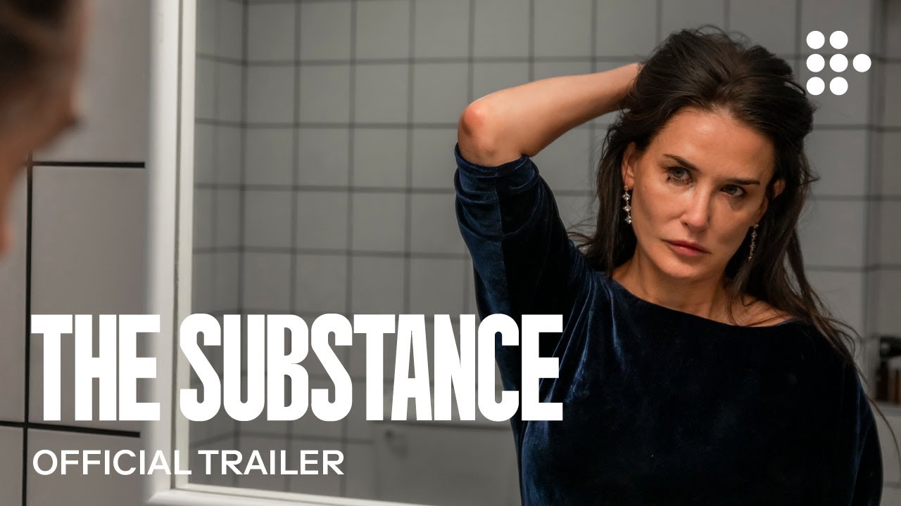THE SUBSTANCE | Official Trailer | In Theaters Now & Streaming October 31 - YouTube