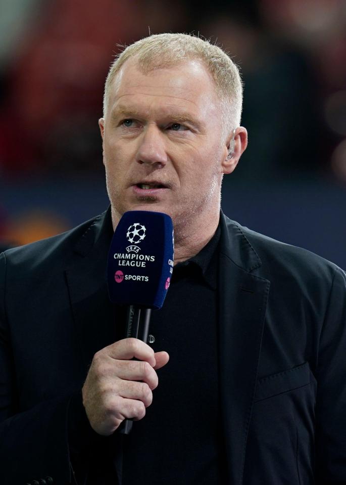 Former Red Devils star Paul Scholes believes the club have already missed out on the perfect coach
