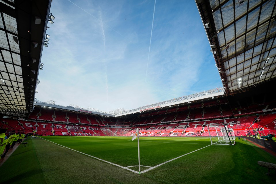 Man Utd's home kit next season will pay homage to Old Trafford