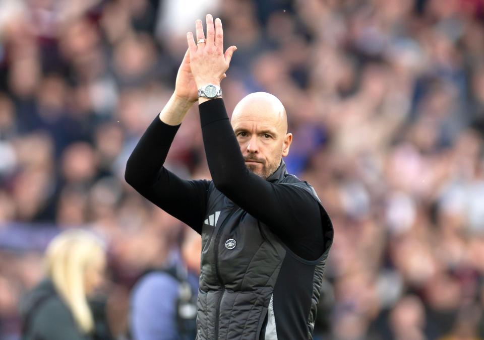 Erik ten Hag has finally been sacked by Man Utd - but who will permanently replace him?