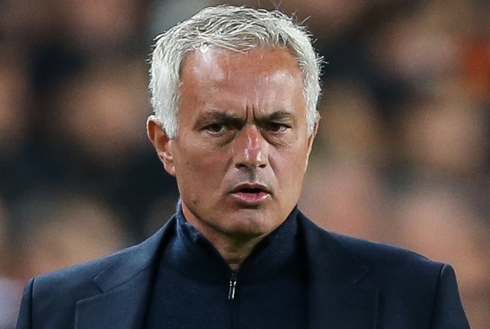 Jose Mourinho has jokingly suggested he could eventually manage Millwall