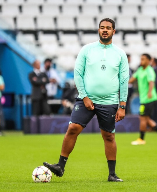 Assistant coach Adelio Candido is also expected to join Amorim at Man Utd