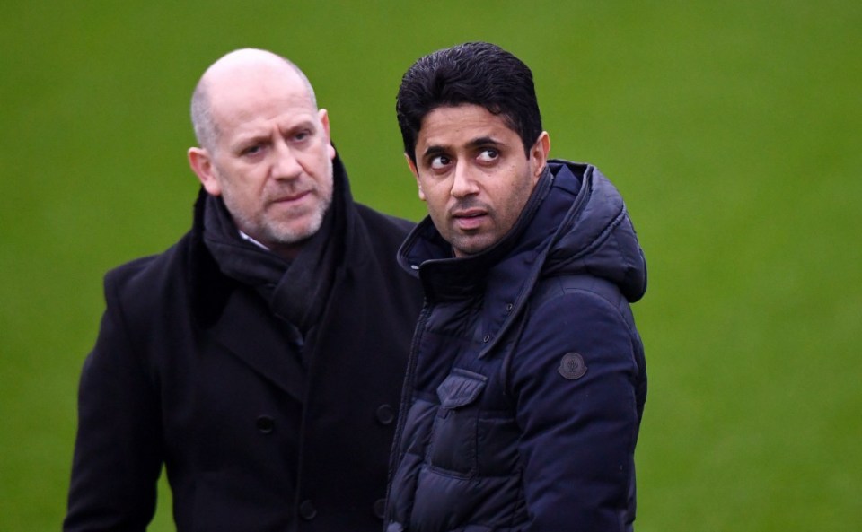 Her brother Antero Henrique worked as a sporting directer at PSG for club president Nasser Al-Khelaifi