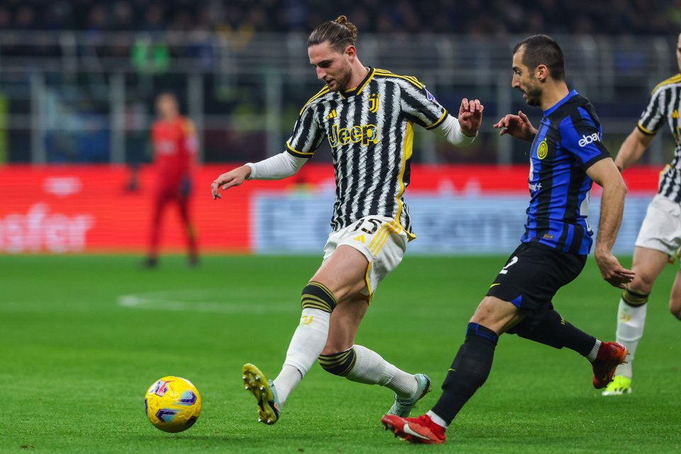 TNT Sports will instead show Inter Milan vs Juventus on Sunday evening