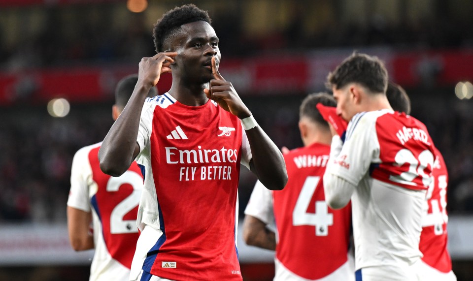 He was a fitness doubt before the game but burst into life after just nine minutes