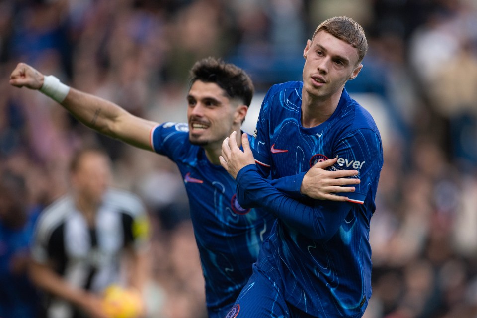 Chelsea are being tipped to break back into the top four this term