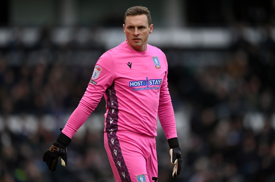 The former goalkeeper took up his first role in management just 48 days ago